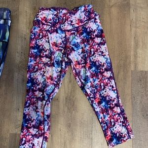 Zakti workout Capri